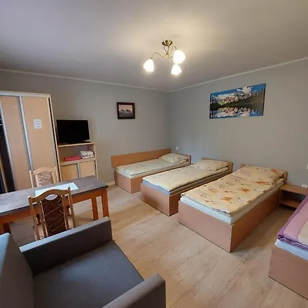 Pokoje nad Rabą Myślenice Zewnętrze zdjęcie
