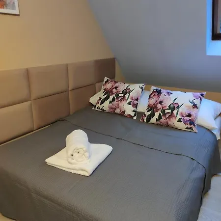 Pokoje nad Rabą Myślenice Zewnętrze zdjęcie