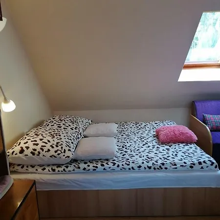 Pokoje nad Rabą Myślenice Zewnętrze zdjęcie
