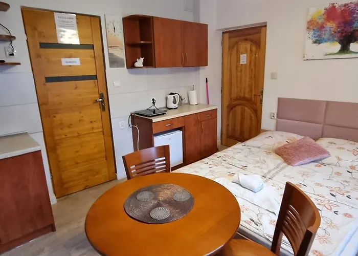 Pokoje Nad Raba