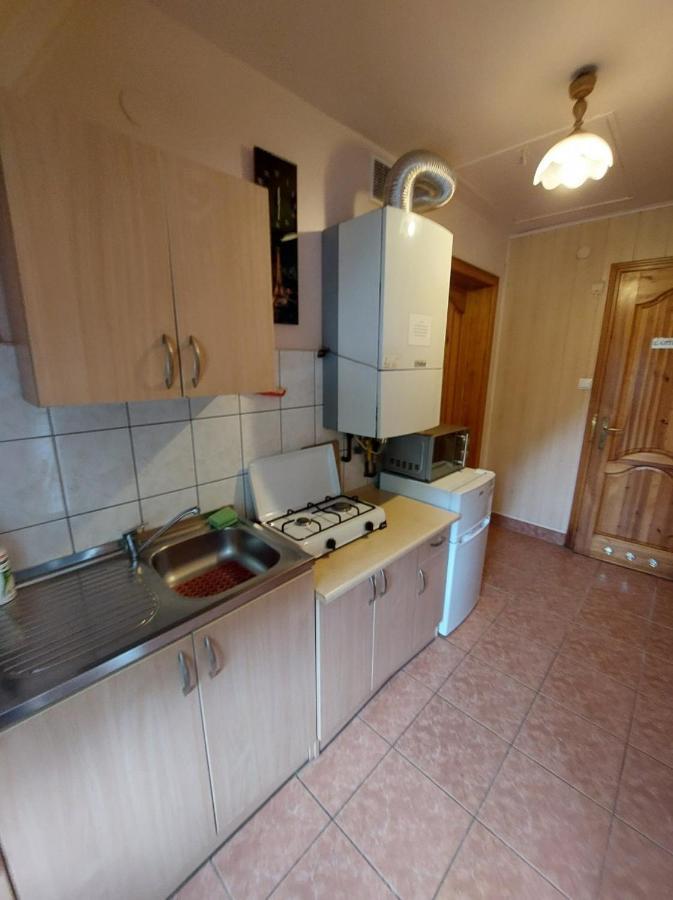 Homestay Nad Raba Myslenice
