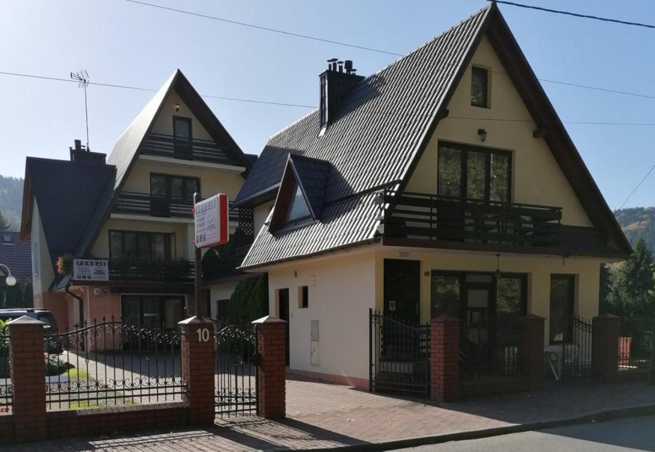 Nad Raba Privatunterkunft