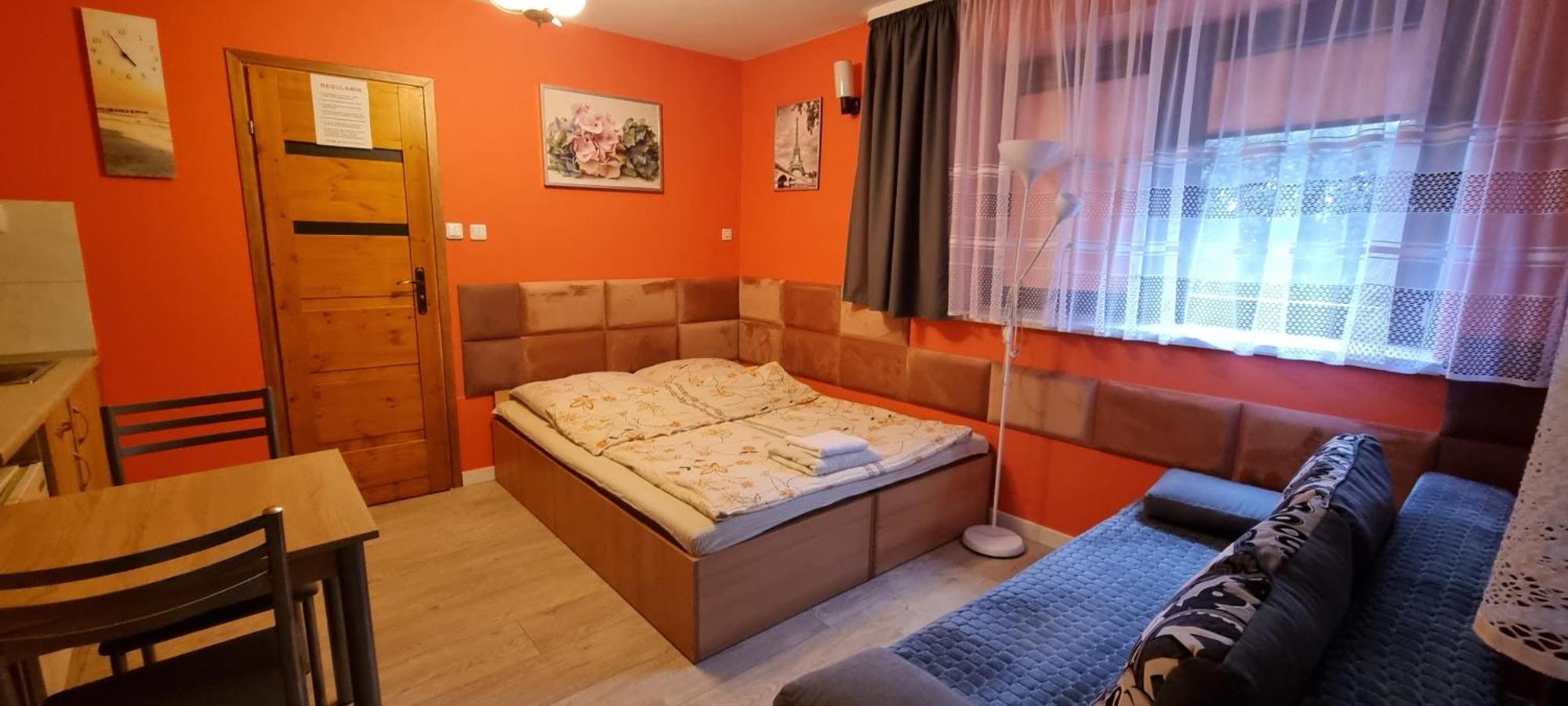 Nad Raba Privatunterkunft *