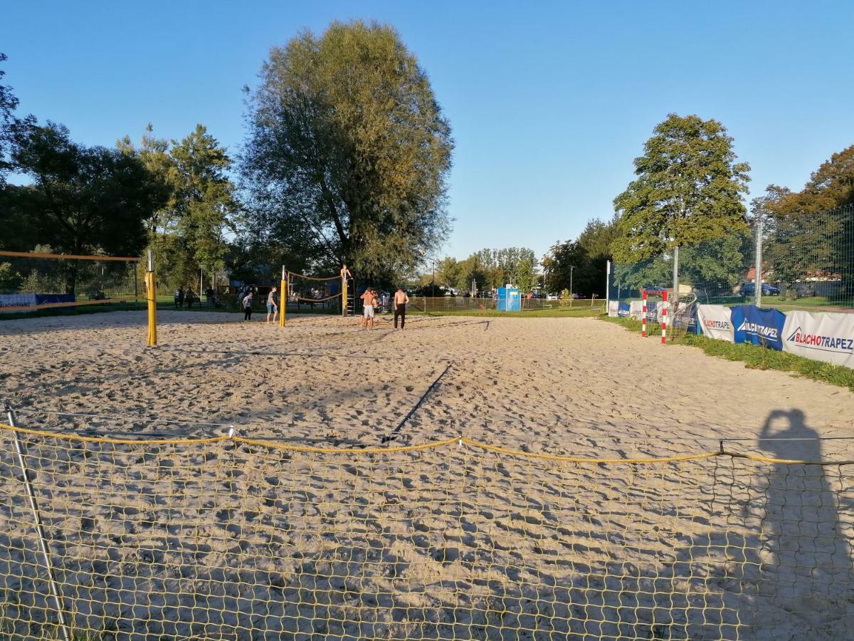 Privatunterkunft Nad Raba *