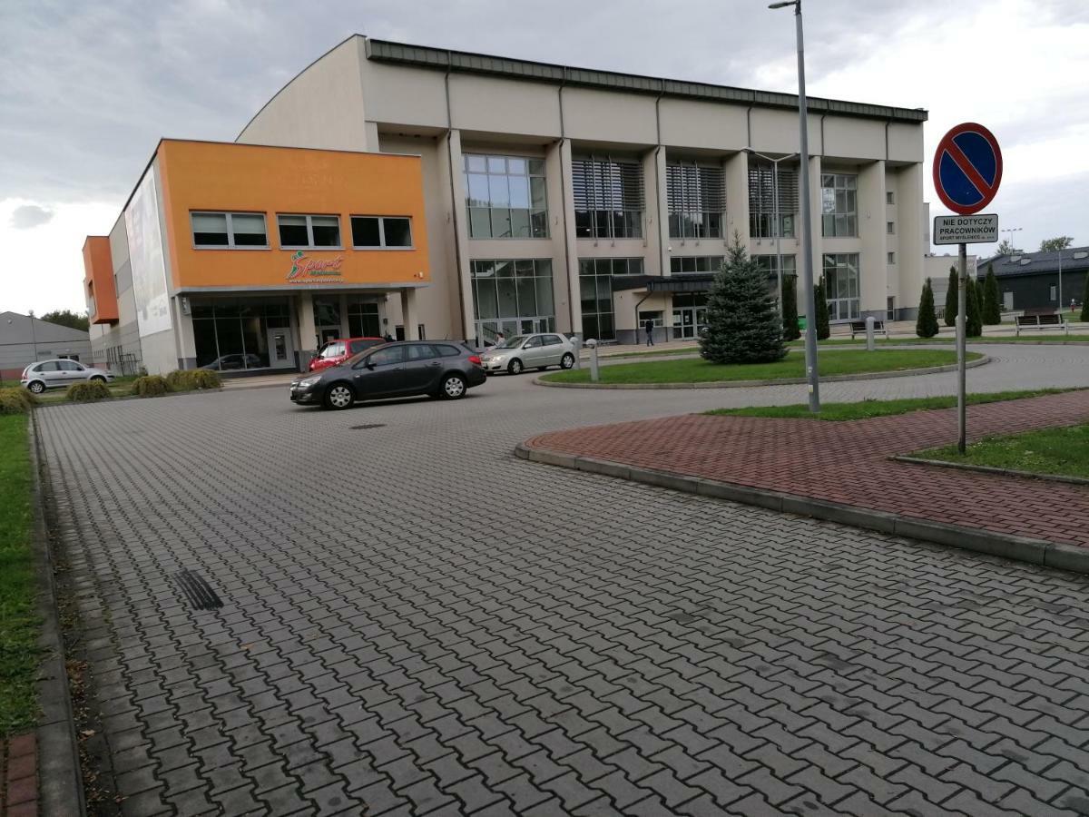 Privatunterkunft Nad Raba Myślenice