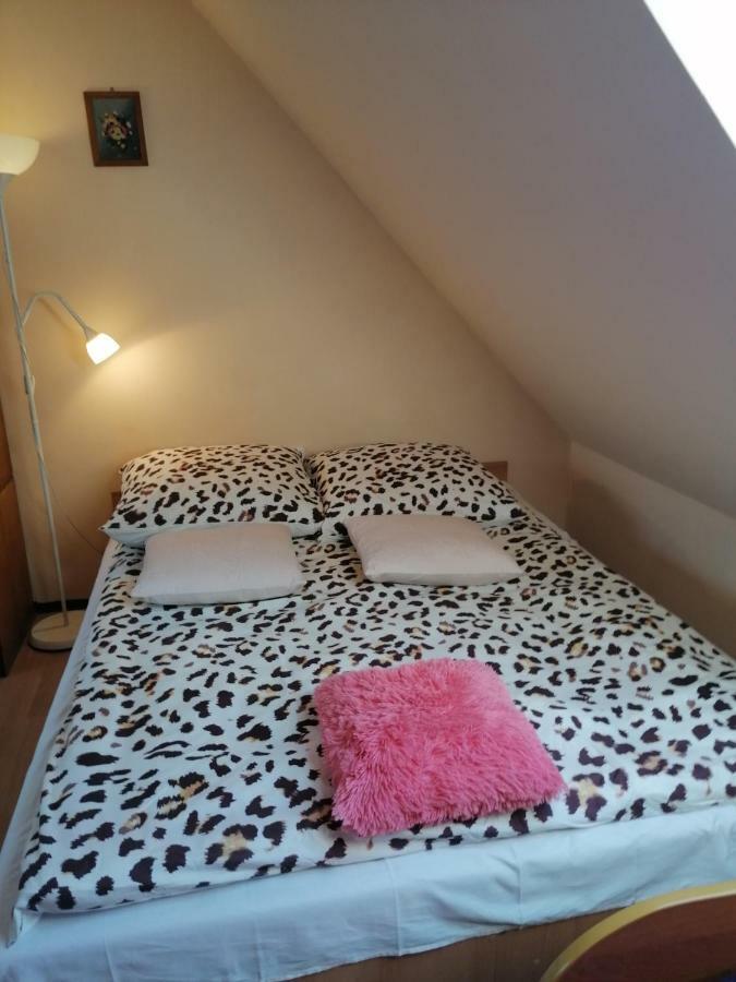 Homestay Nad Raba Myslenice